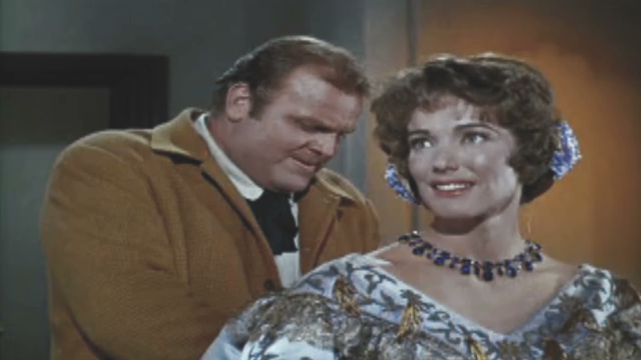 Bonanza - Staffel 2 Folge 16 (Deutsch)