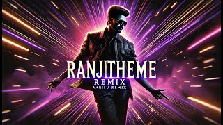 Ranjithame Remix | SpinZ CZ | Thalapathy Vijay | Varisu