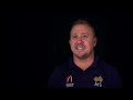 Miles Stewart: Unique relationships with your coach - was it part of your success?