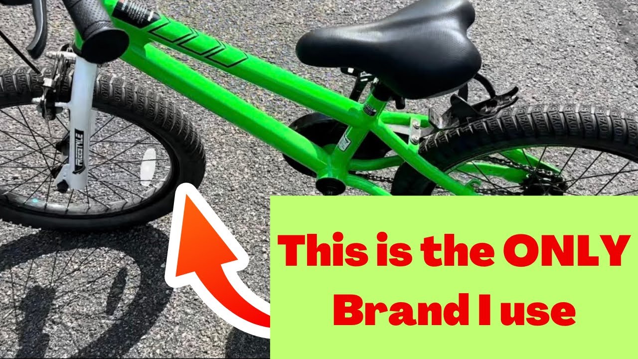 Top Choice: Ultimate Kids Bike