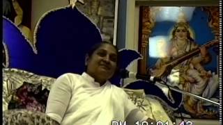 Gnani Purush Dadashri: Atmagnani Pujya Niruma: 1997 GP Kabir Mandir LA: July 11 1996