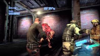 Secret Boss Rooftop Mission: How To Unlock The Mercenaries Resident Evil 6 Re6 Tips Strategy