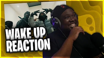 36 X DoRoad - Wake Up (Music Video) | Pressplay (REACTION)