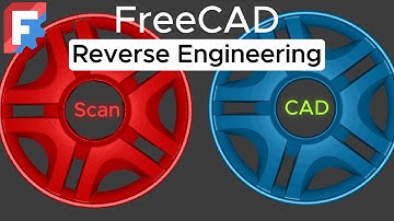 FreeCAD Reverse Engineering – How to Use Curve on Mesh (Surface Workbench)