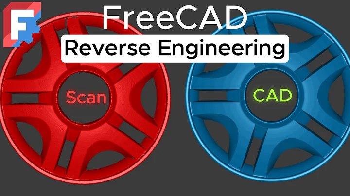 FreeCAD Reverse Engineering – How to Use Curve on Mesh (Surface Workbench)