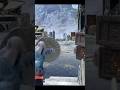 God of War 4 New Game Plus: The Last Dead Freight. #godofwar #shorts