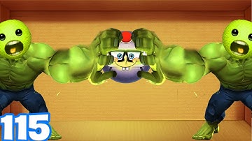 Mega Bomb vs Hulk Buddy Android Gameplay Walkthrough Kick The Buddy Mod 2021 Part 115