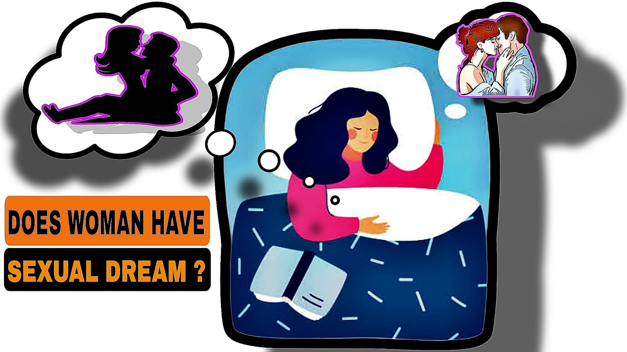 A Woman Having Sexual Dream | Does Woman Also Have Wet Dream | Islam