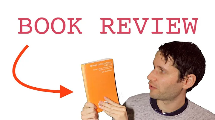 Book review: Beyond the dictionary by Bruce Donald...