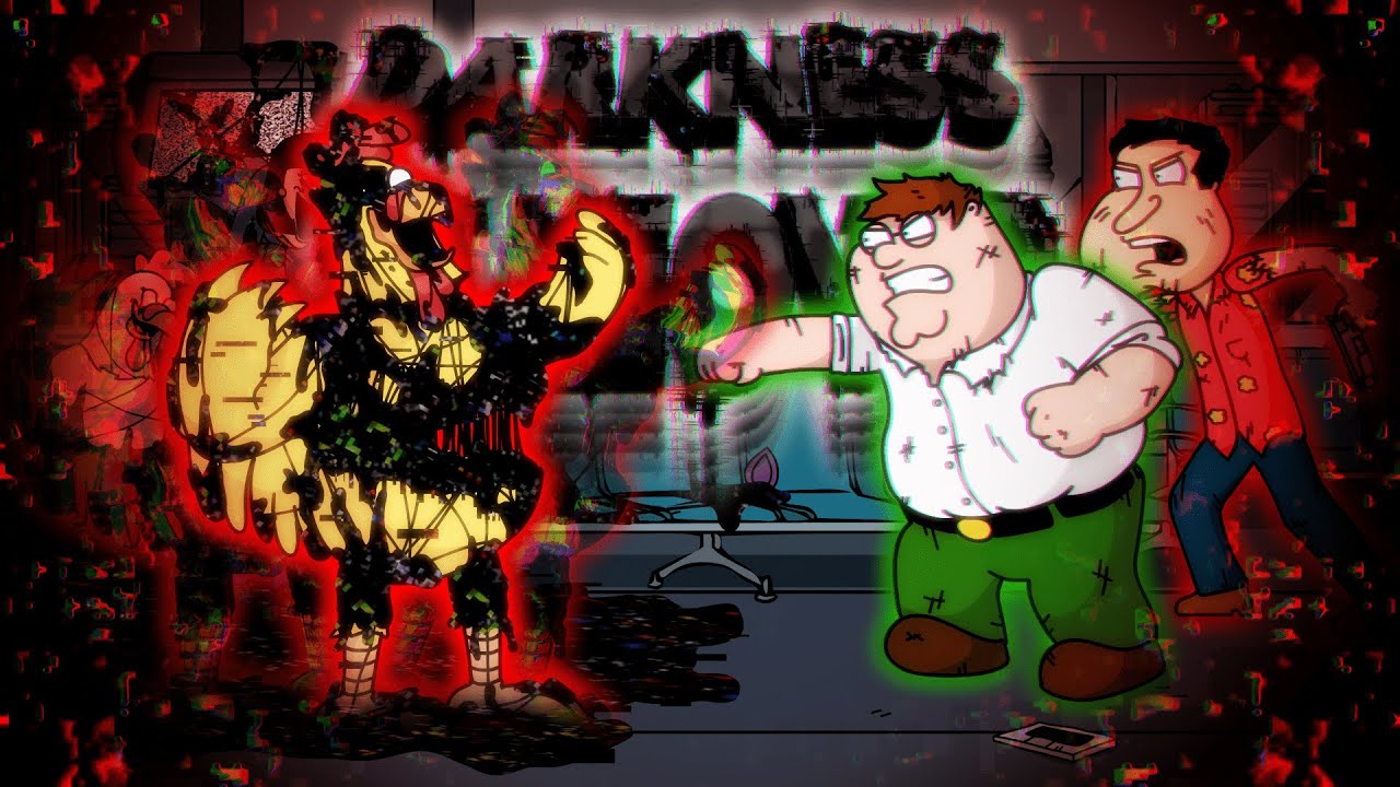 ▪ Final Fight ▪ FNF Pibby Family Guy [VS Pibby Ernie]
