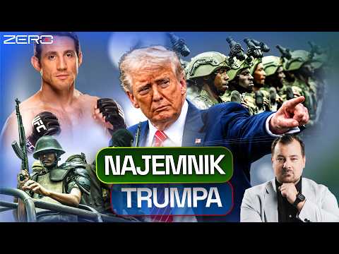 Michał Bruszewski x Tim Kennedy