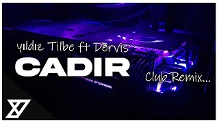 Yıldız Tilbe ft Derviş - Çadır (Y-Emre Music Club Remix) Resimi