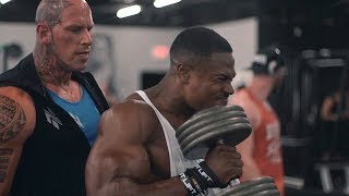 THE MOST POWERFUL ARM ROUTINE EVER! WITH MARTYN FORD