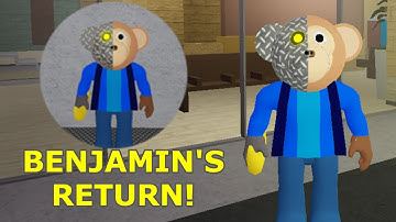 How to get "BENJAMIN