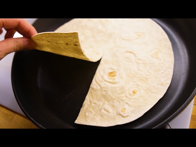 I use my tortilla press to get perfectly flat and even chicken breasts. You  can actually get them a little thinner than this to stuff and roll up. :  r/foodhacks