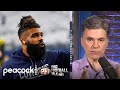 Cowboys RB Ezekiel Elliot is 'out' after 2022 season -Mike Florio | Pro Football Talk | NBC Sports