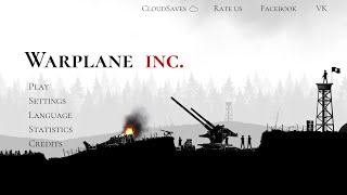 Warplane inc. Gameplay video | Смуглянка screenshot 3