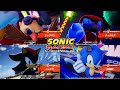 Sonic Racing CrossWorlds All Rivals Introduction Interaction So Far Sonic Racing CrossWorlds All Rivals Introduction Interaction So Far