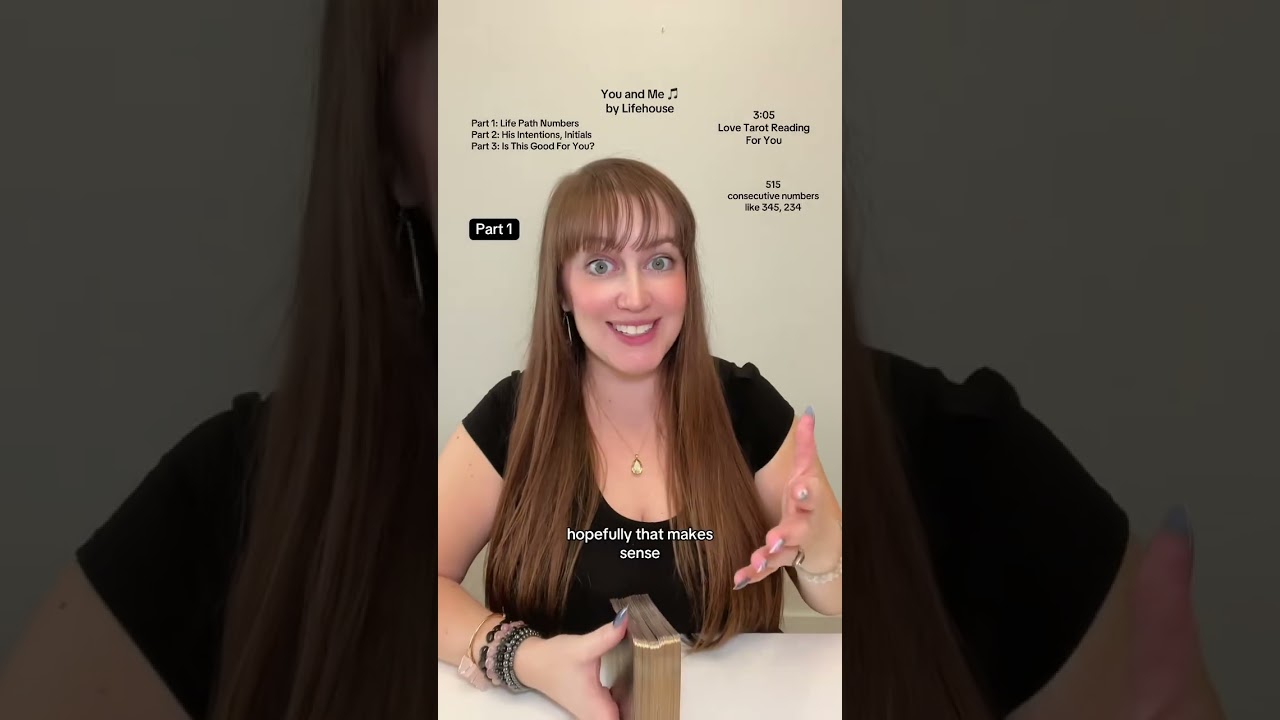 They know their best life path is with you - Intuitively Beth