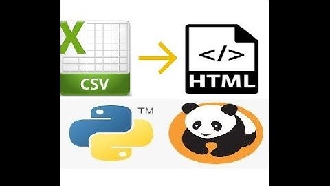 Data Munging using Pandas in Python