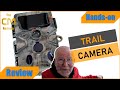 CEYOMUR CY70 Test: Trail Camera - Top Wildkamera IP66 IR 3 x PIR 1296p (Deutsch, eng.hints)