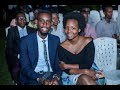 Kevin michel rinda    ingrid niyubahwe wedding powered by haya tech burundi