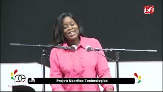 Pitch Pépites Season 5: No More Waiting, Evodie Grace DIABRI, with our mobile app. screenshot 4