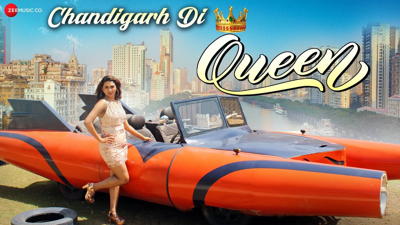 Chandigarh di Queen