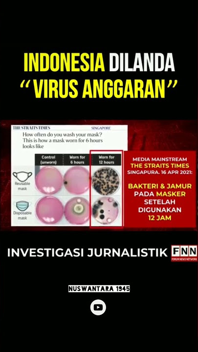 STORY WA BOS DARLING !! FE101 !! RESIKO PEMAKAIAN MASKER