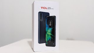 TCL 20 A 5G Unboxing And First Look