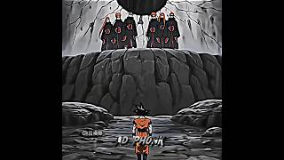 ⚡ Goku SAVES Jiraiya FROM Pain 💥 UNREAL CROSSOVER 🔥#goku #jiraiya #shorts #foryou