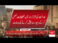 US and Iran Face Off Again | Tensions Escalate|Headlines 02:00PM | Hum News | Pakistan
