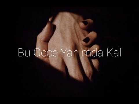 Bu Gece Yanımda Kal | Asmr