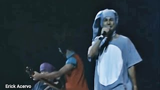 Mamonas Assassinas Cabeça de Bagre II Ao Vivo Metropolitan 11/02/1996 (Áudio limpo)