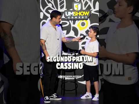 SHOW DE PIADAS