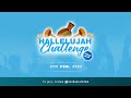 FEBRUARY HALLELUJAH CHALLENGE || 2022 || DAY12 ||