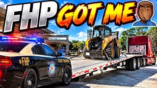 CAT 270 SAME DAY DELIVERY | LANDSTAR OWNER OP