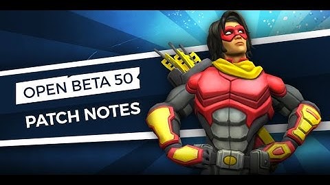 Paladins - Patch Preview - Open Beta 50