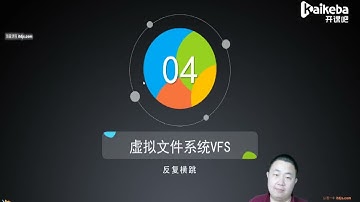 C++开发工程师教程 5 6目录操作和vfs