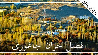 Autumn in Jaghori - فصل خزان در جاغوری | Jaghori News