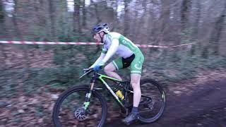 XMTB Spring Cup, Senior MTB Race, Ormeau Park