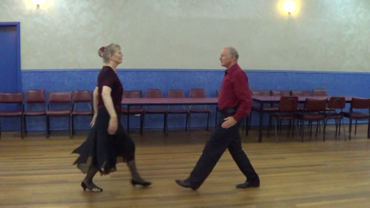 Honey Saunter Sequence Dance