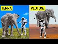 Come sarebbe la vostra vita su altri pianeti?