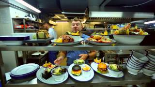 Ресторан CRAB'S BURGER - Palma Awards Ukraine 2015 Ресторан CRAB'S BURGER - Palma Awards Ukraine 2015