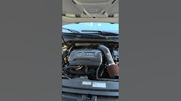 mk7 GTI EQT Vortex xl upgrade looks stock 👀 #eqt #Vortex #mk7gti #automobile