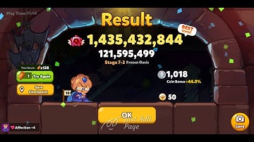 Cookie Run: OvenBreak - First Time Gameplay - Breakout Mode, Special Ep 1 - Sands of Yogurca