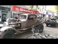 Mad max cars in cambridge! LOUD(2)