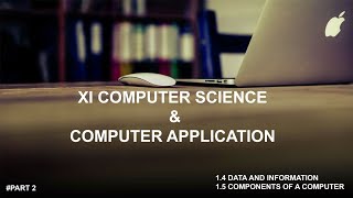 XI COMPUTER SCIENCE & COMPUTER APPLICATION | CHAPTER 1 #Part2 Net Worth