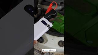 Must-Have Gadget! Agaro Car Jump Starter 🔥