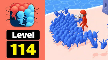 Count Master: Crowd Runner 3D Level 114 Walkthrough